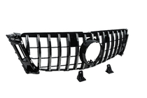 Mercedes GL/GLS-klasse X166 2012–2019 GT Panamericana voorgrille (voor GL Low) foto 4