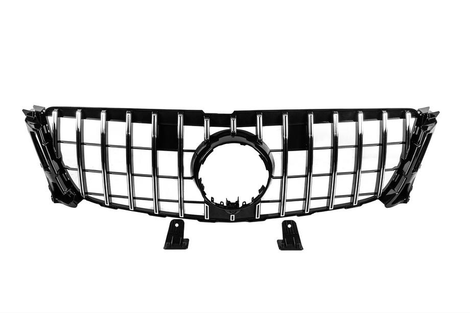 Mercedes GL/GLS-klasse X166 2012–2019 GT Panamericana voorgrille (voor GL Low) Image
