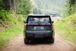 Review van de Nissan Armada SUV: PRO-4X-versie foto 4