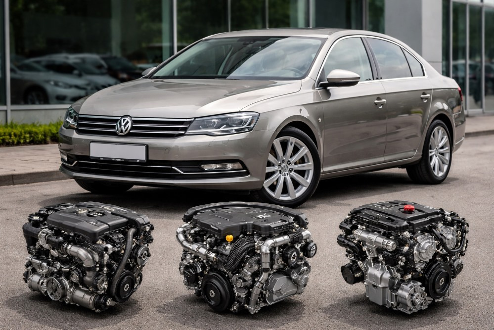 Volkswagen Passat B7: welke motor is de beste?