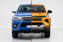 Toyota Hilux 2015– Facelift-kit (2026) foto 1