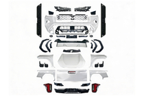 Toyota Hilux 2015– Facelift-kit (2026) foto 2