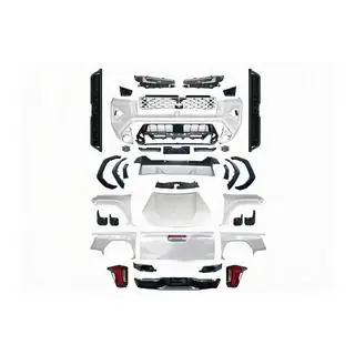 Facelift-kit (2026) foto 2