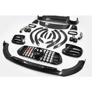 BRB Carbon bodykit (voor GLE63 2018-2026) foto 2