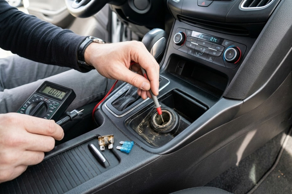 Waarom werkt de aansteker in de auto niet? Oorzaken en oplossingen