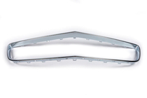 Mercedes CLS C218 2011–2018 Outlet: Voorgrille 2011-2014 (Diamond Silver) foto 6