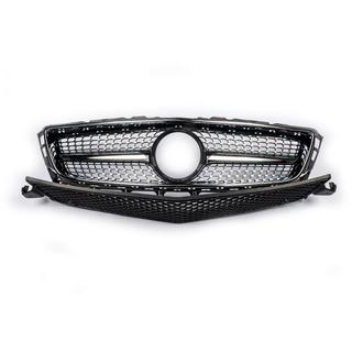 Outlet: Voorgrille 2011-2014 (Diamond Silver) foto 1