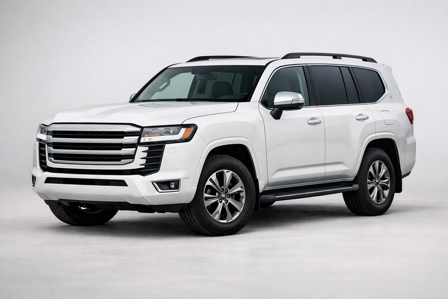 Toyota Land Cruiser 300 review: voor wie is deze grote SUV