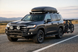 Wat monteer je op Toyota Land Cruiser 300 voor de snelweg foto 1