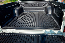 Peugeot Landtrek 2020– Kofferbakbak (inleg) foto 2