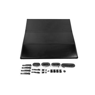 3-delige laadbakafdekking Volkswagen Amarok 2010–2022 foto 4