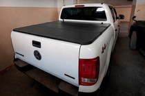 Ford Ranger 2011–2022 3-delige laadbakafdekking foto 2