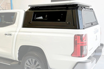 Mitsubishi L200 2024– Aluminium hardtop voor laadbak foto 1
