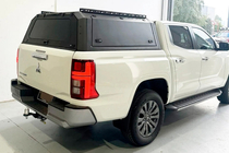 Mitsubishi L200 2024– Aluminium hardtop voor laadbak foto 2