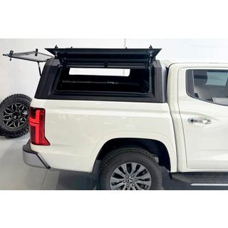 Aluminium hardtop voor laadbak foto 3