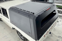 Peugeot Landtrek 2020– Aluminium hardtop voor laadbak foto 1