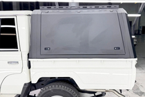 Peugeot Landtrek 2020– Aluminium hardtop voor laadbak foto 4