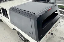 Changan Kaicene F70 2019–2023 Aluminium hardtop voor laadbak foto 1