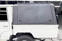 Changan Kaicene F70 2019–2023 Aluminium hardtop voor laadbak foto 4