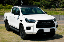 Toyota Hilux 2015– Dakplatform foto 2