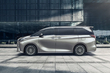Lexus LM 500h: luxe hybride minivan voor VIP-vervoer foto 3