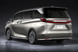 Lexus LM 500h: luxe hybride minivan voor VIP-vervoer foto 4
