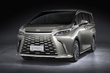 Lexus LM 500h: luxe hybride minivan voor VIP-vervoer foto 2