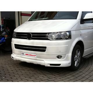 Voorbumper lipspoiler Sport 2 (spuitklaar) Volkswagen T5 2010–2015 foto 2