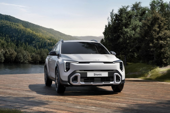 Review Kia Stonic 2025: stijlvolle compacte crossover