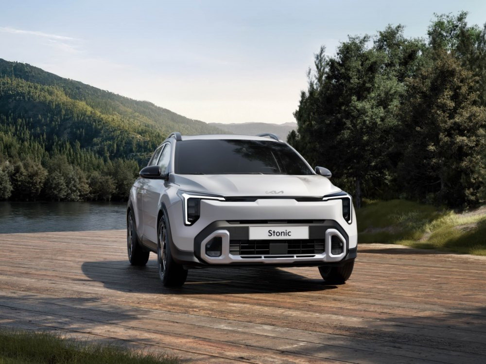 Review Kia Stonic 2025: stijlvolle compacte crossover