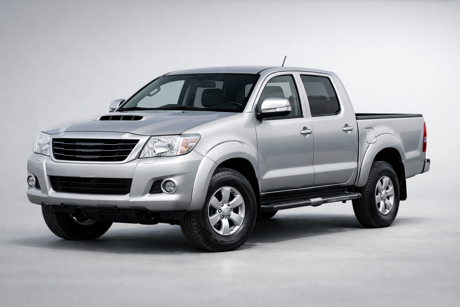 Toyota Hilux 2006-2015: werkpick-up of al een verouderd concept?