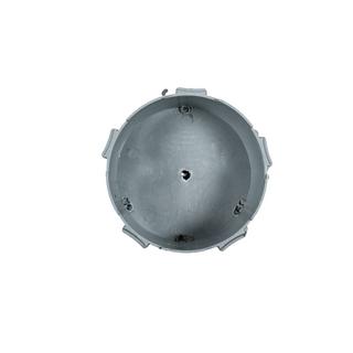 Naafdop voor velg (chroom, 1 st.) foto 3