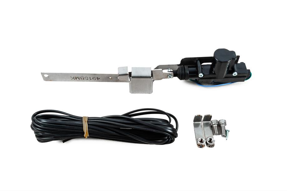 Mitsubishi L200 2015–2024 Centrale vergrendeling voor achterklep (2019-2024) Foto 5