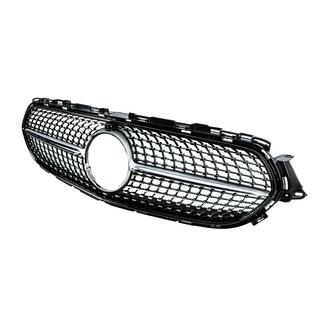 Voorgrille Diamond Silver (voor Base, 2020-2023) foto 2