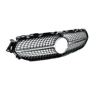 Voorgrille Diamond Silver (voor Base, 2020-2023) foto 3