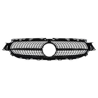 Voorgrille Diamond Silver (voor Base, 2020-2023) foto 4