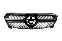 Mercedes GLE Coupé C167 2019– Radiateurgrille Diamond Black (voor Base 2019-2023) foto 4