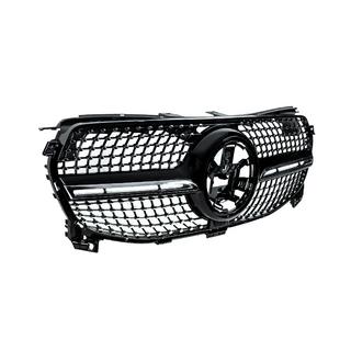 Radiateurgrille Diamond Black (voor Base 2019-2023) Mercedes GLE Coupé C167 2019– foto 3