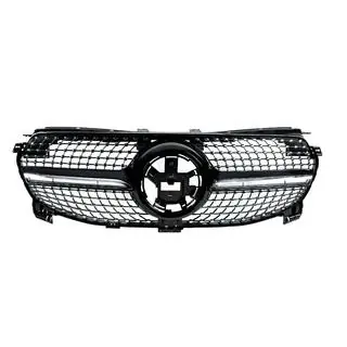Voorgrille Diamond Black (voor Base 2018-2023) foto 1