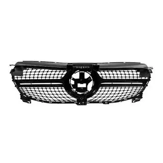 Voorgrille Diamond Black (voor Base 2018-2023) foto 4