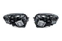 Mercedes C-klasse W205 2014–2021 Koplampen vóór met Full LED-modules (voor HALOGEN, 2 stuks) foto 5