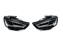 Audi A3 2012–2020 Koplampen voorzijde FullLED (voor XENON, 2012-2016, 2 stuks) foto 1