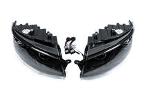 Volkswagen T6 2015–2024 Koplampen voorzijde met FullLed Black V2 modules (2015-2019, 2 stuks) foto 2