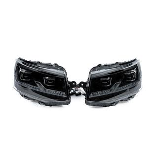 Koplampen FullLed Black V2 (2015-2019, 2 stuks) Volkswagen T6 2015–2024 foto 1