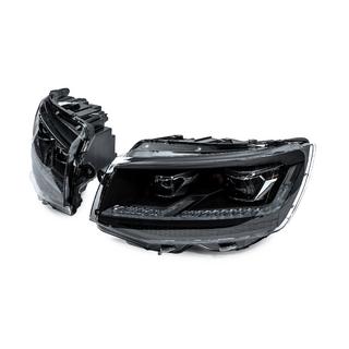 Koplampen FullLed Black V2 (2015-2019, 2 stuks) Volkswagen T6 2015–2024 foto 3