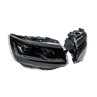 Koplampen FullLed Black V2 (2015-2019, 2 stuks) Volkswagen T6 2015–2024 foto 4