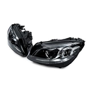 Koplampen Full LED (voor LED, 2 stuks) Mercedes C-klasse W205 2014–2021 foto 3