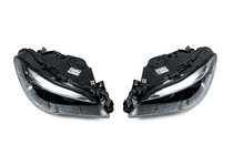 BMW 5 Serie F10/F11 2010–2016 Koplampen vóór met Full LED-modules (2013-2016, 2 stuks) foto 2