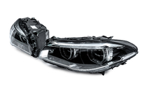 BMW 5 Serie F10/F11 2010–2016 Koplampen vóór met Full LED-modules (2013-2016, 2 stuks) foto 3