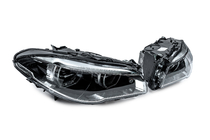 BMW 5 Serie F10/F11 2010–2016 Koplampen vóór met Full LED-modules (2013-2016, 2 stuks) foto 4